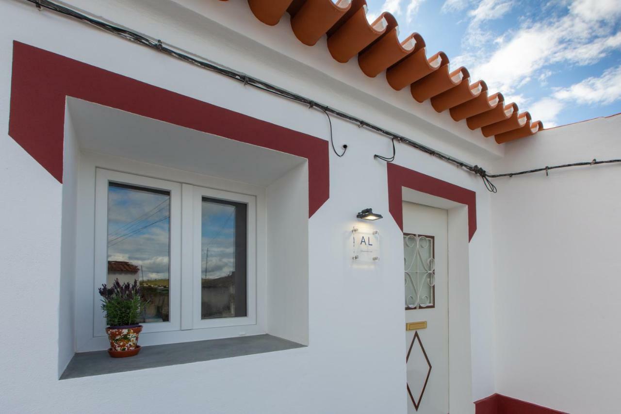 Casa Terracota Apartamento São Pedro do Corval Exterior foto